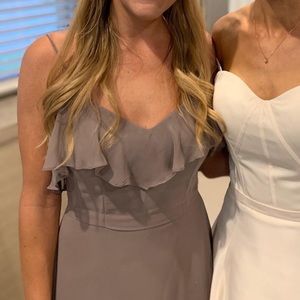 Bella Bridesmaids After Six Collection Dress